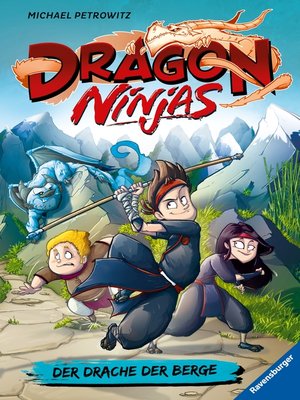 cover image of Dragon Ninjas, Band 1